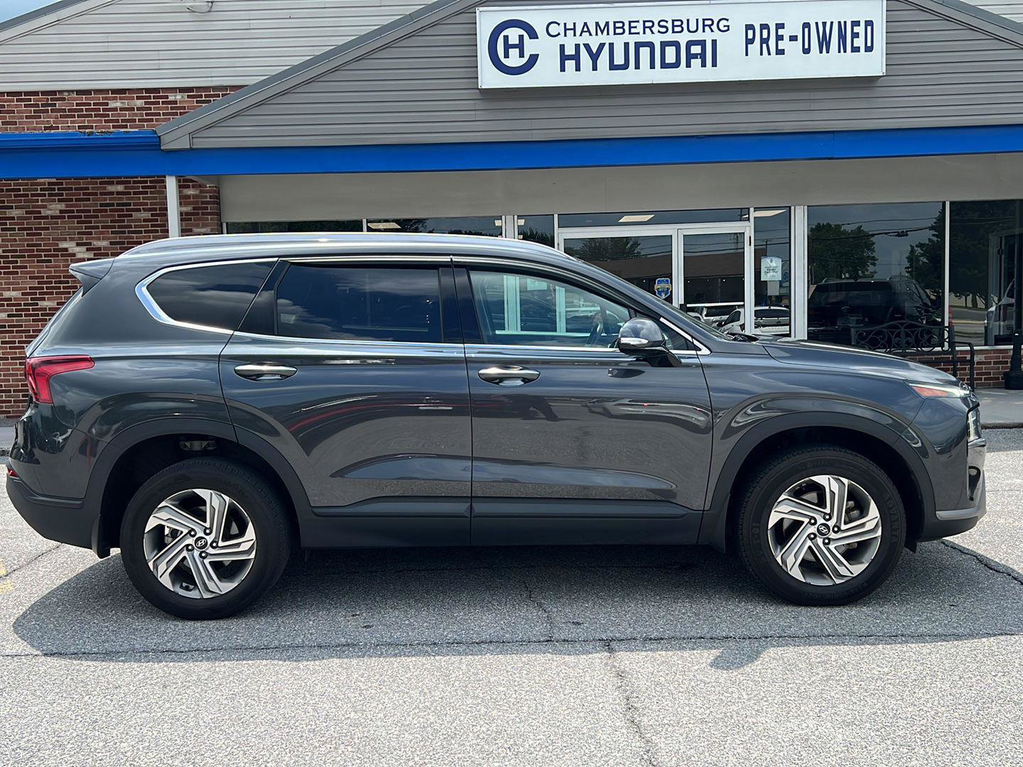 Certified 2023 Hyundai Santa Fe SEL AWD/4WD image 6