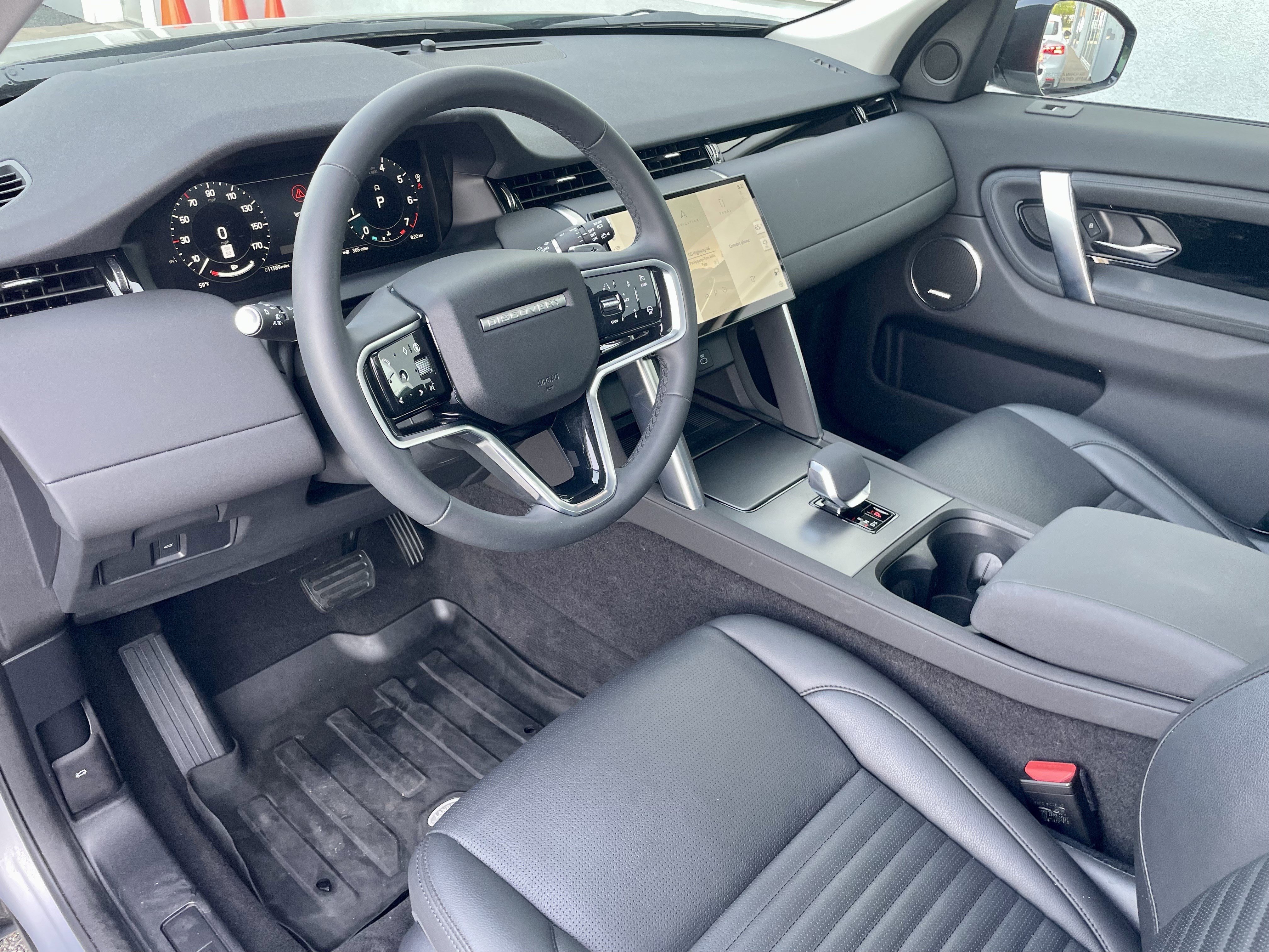 Certified 2025 Land Rover Discovery Sport S AWD/4WD image 13