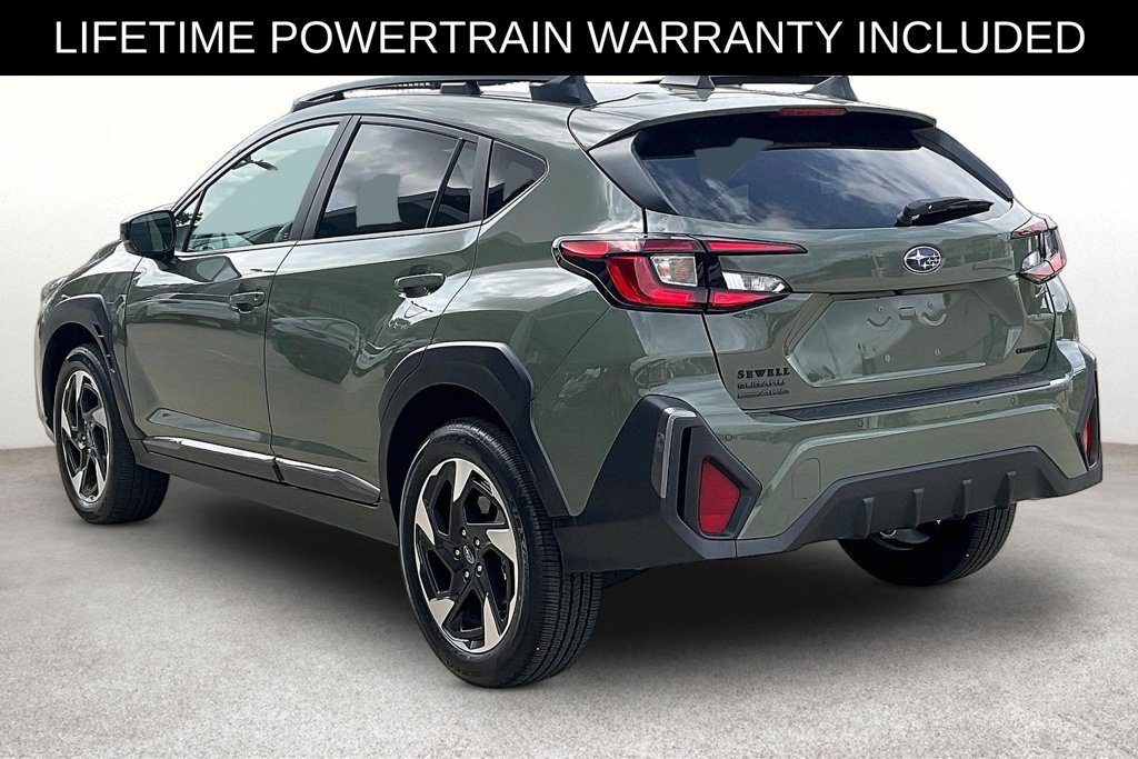 Used 2026 Subaru Crosstrek 2.5i Limited AWD/4WD image 11