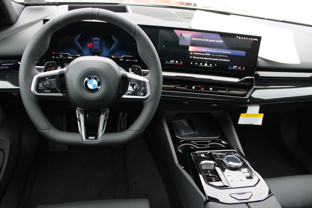 New 2026 BMW 530i xDrive image 10