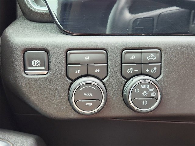 Used 2025 Chevrolet Silverado 2500 LT w/ Trail Boss Package AWD/4WD image 25