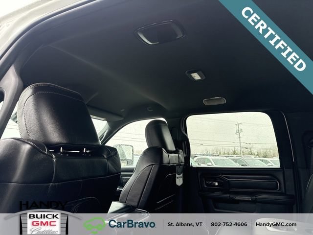 Used 2024 RAM 2500 Limited AWD/4WD image 37