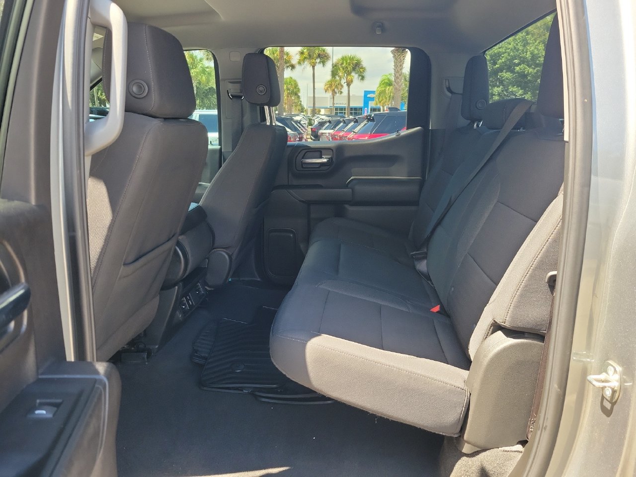Certified 2024 Chevrolet Silverado 1500 Custom RWD image 10
