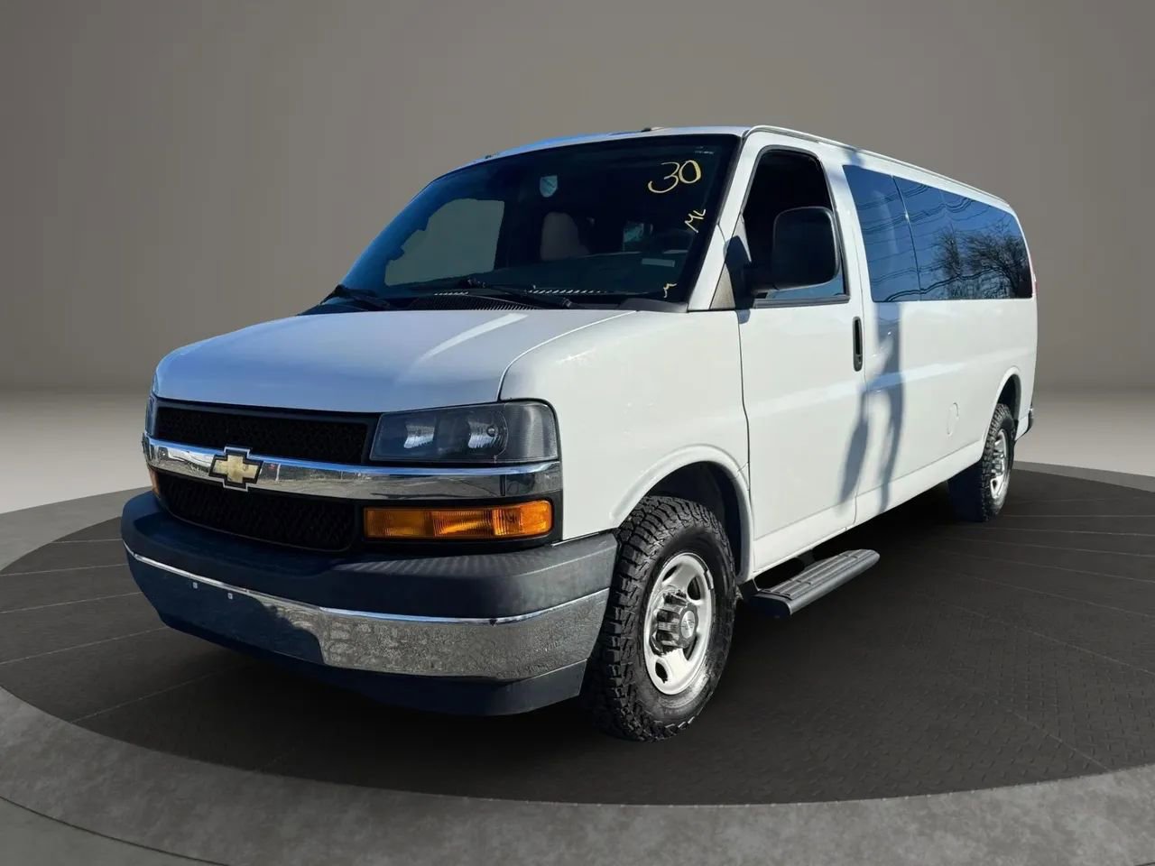 Used 2020 Chevrolet Express 3500 LT w/ LT Preferred Equipment Group