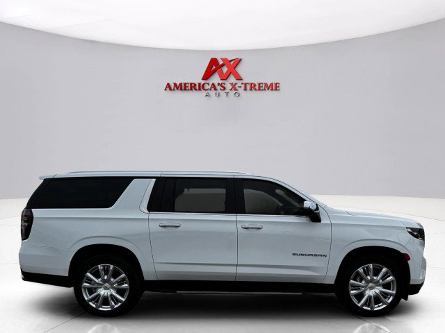 Used 2021 Chevrolet Suburban Premier w/ Premium Package image 6