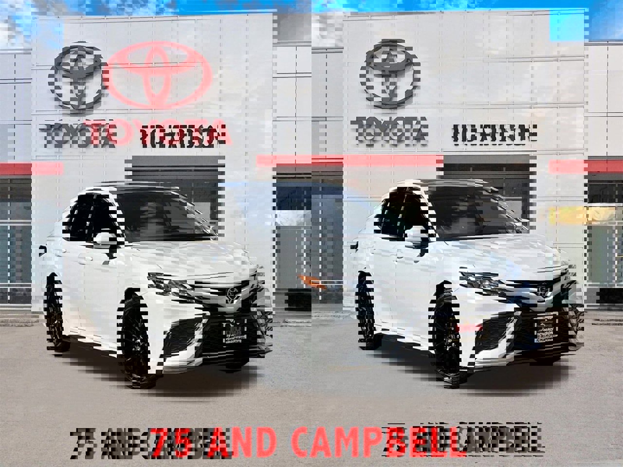 Used 2022 Toyota Camry XSE