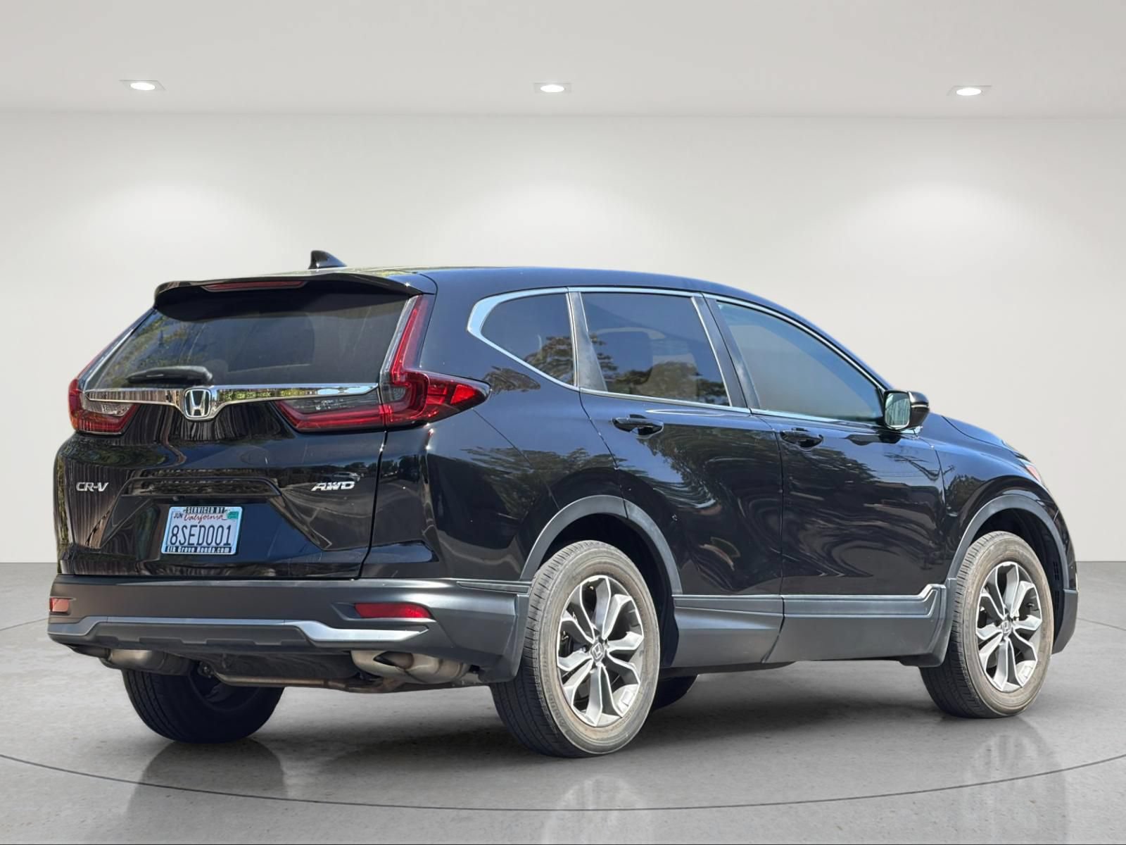 Used 2020 Honda CR-V EX image 5