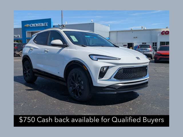 New 2026 Buick Encore GX Sport Touring w/ Comfort Package