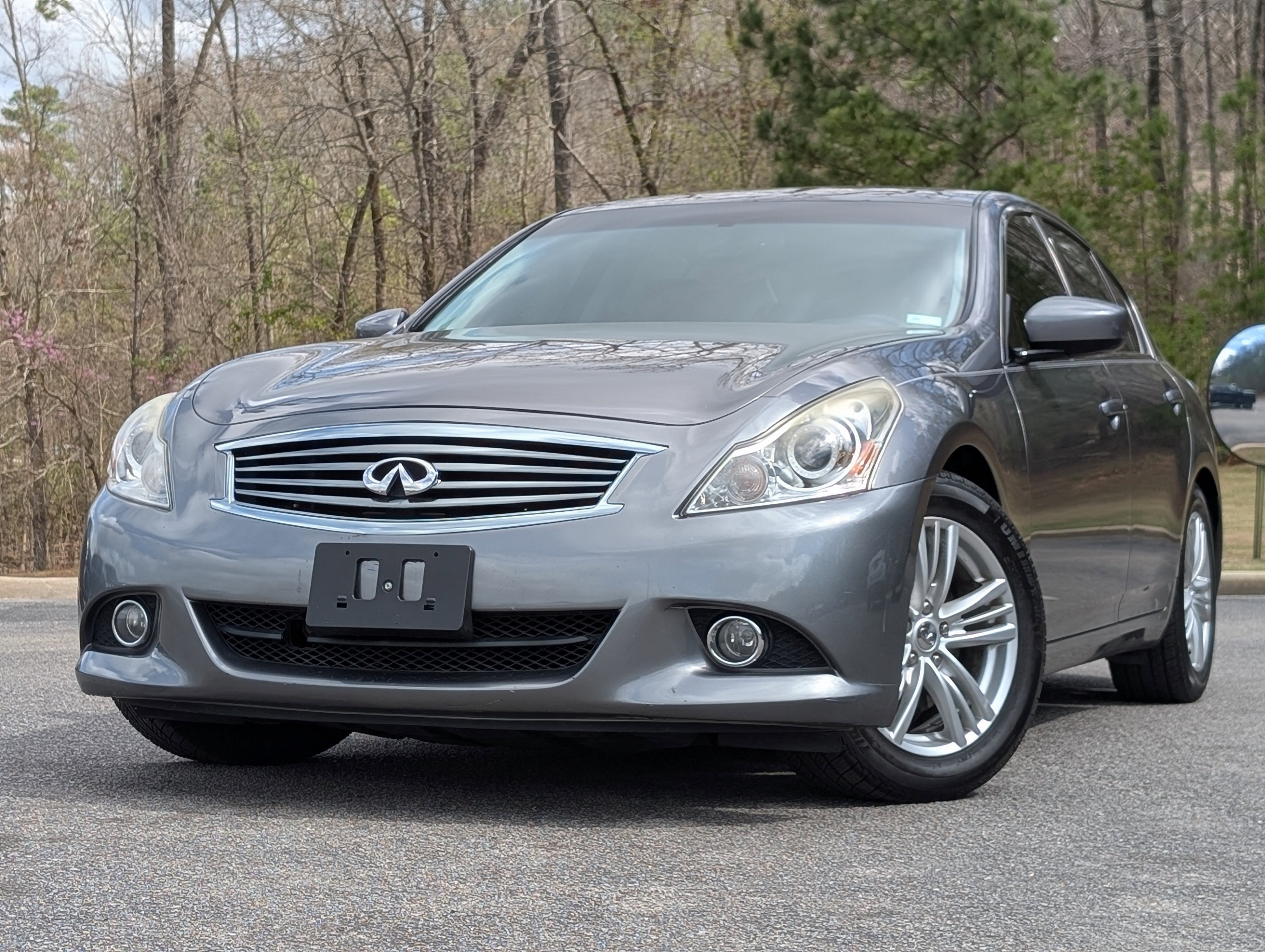 Used 2013 INFINITI G37 Journey w/ Premium Pkg image 4