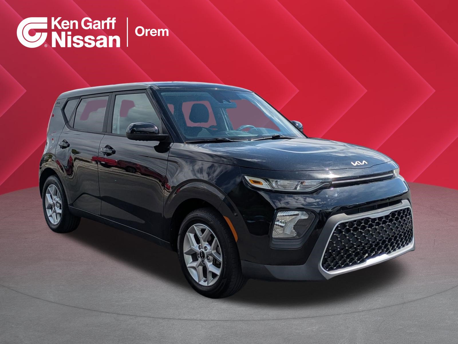 Used 2022 Kia Soul LX w/ Technology Package FWD image 1