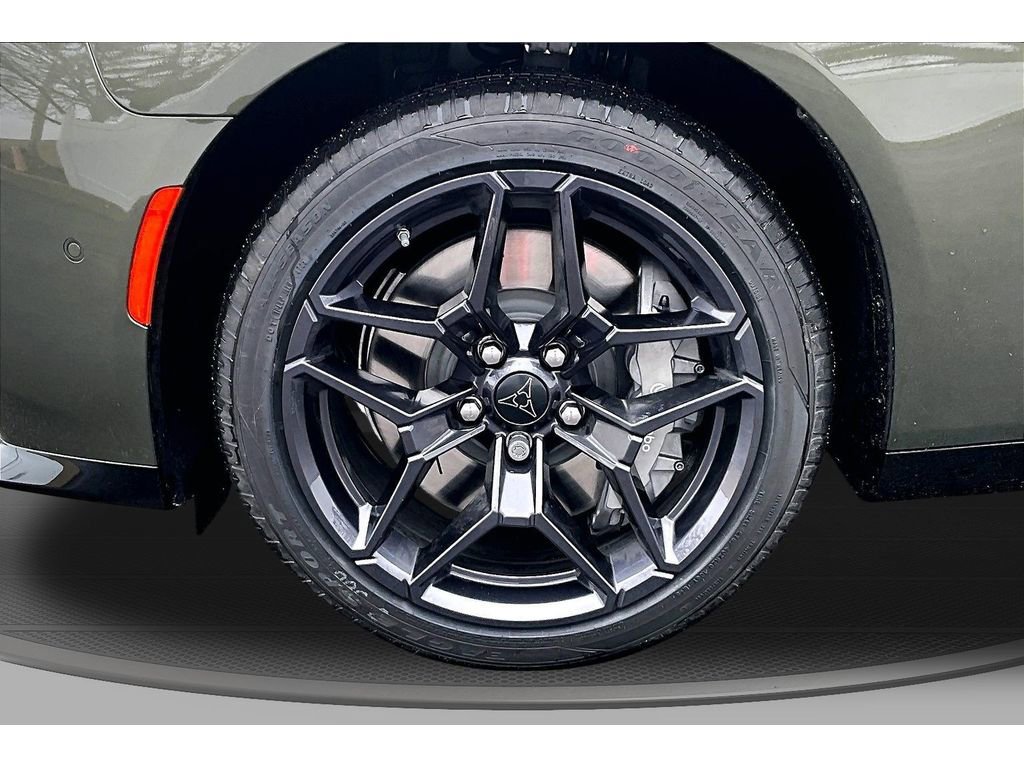 New 2026 Dodge Charger Scat Pack AWD/4WD image 13
