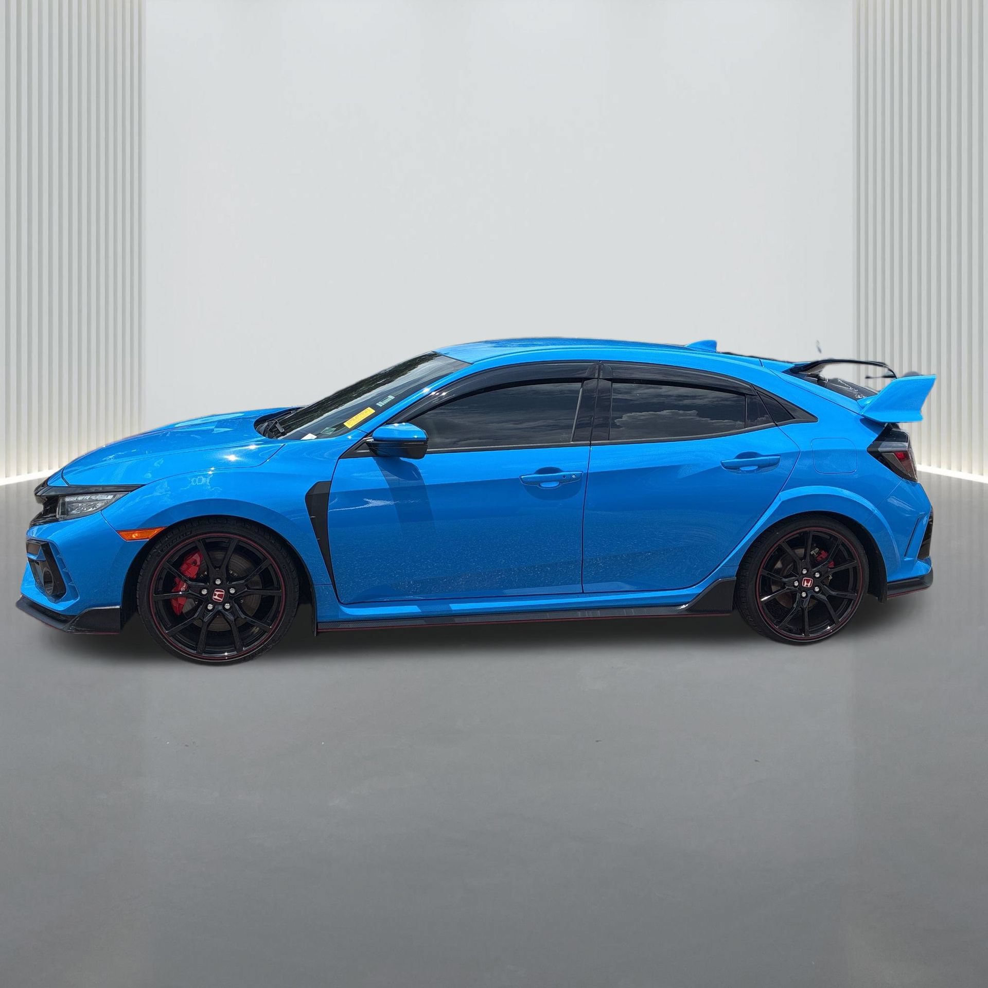 Used 2021 Honda Civic Type R image 5