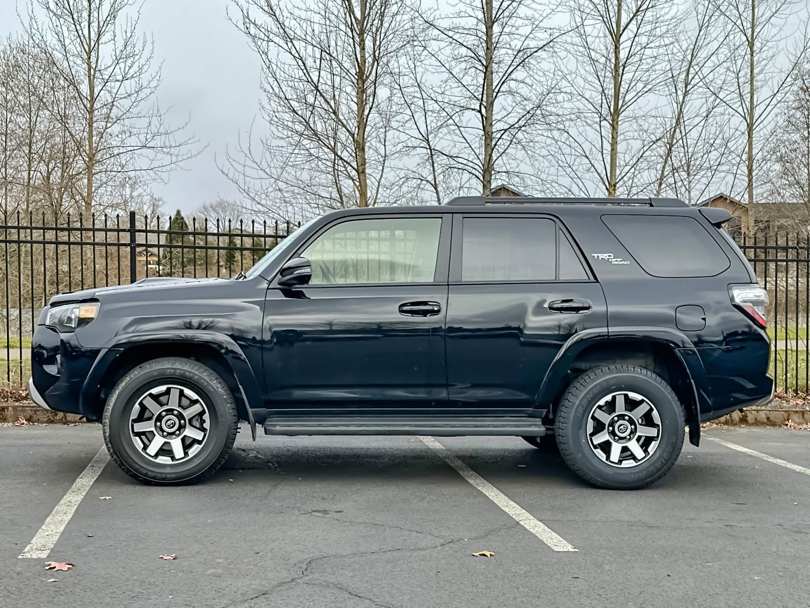 Used 2024 Toyota 4Runner TRD Off-Road Premium image 6