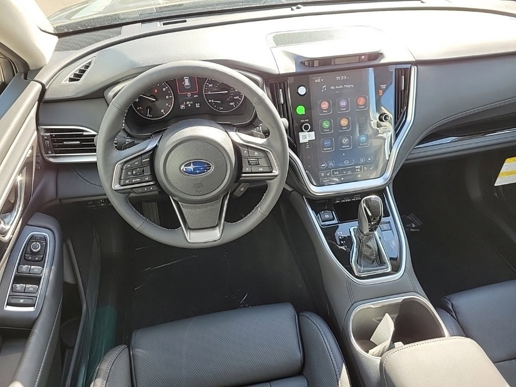 New 2025 Subaru Outback Touring XT image 12