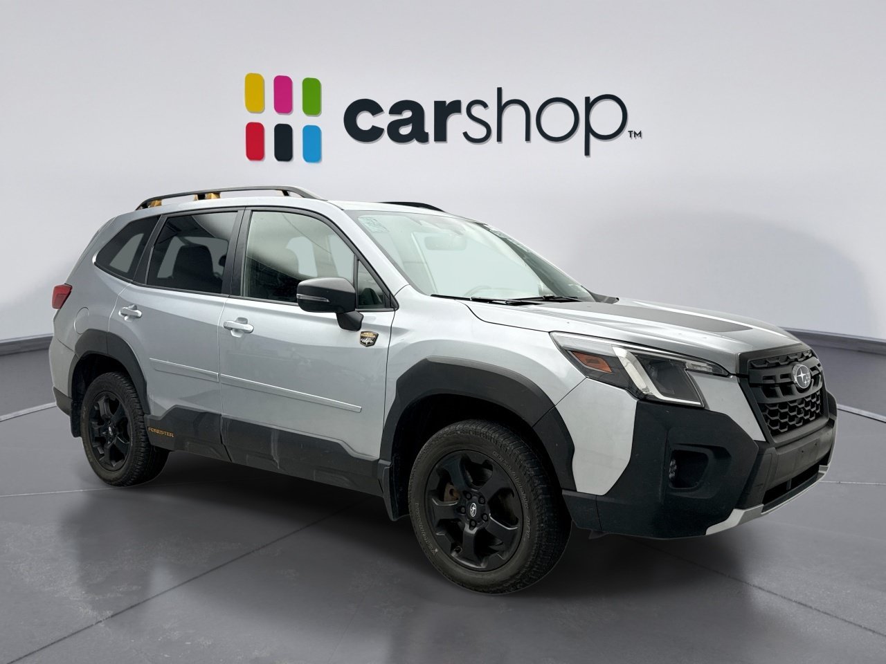 Used 2023 Subaru Forester Wilderness AWD/4WD image 7