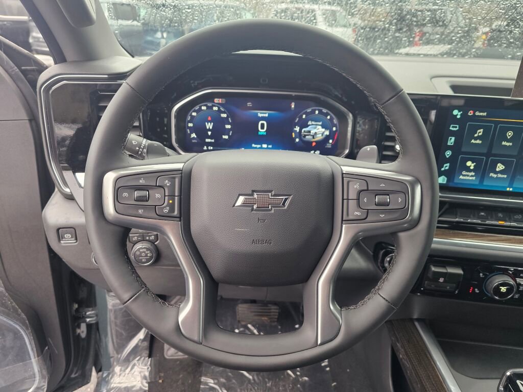 New 2026 Chevrolet Silverado 1500 LT Trail Boss w/ Convenience Package II image 10