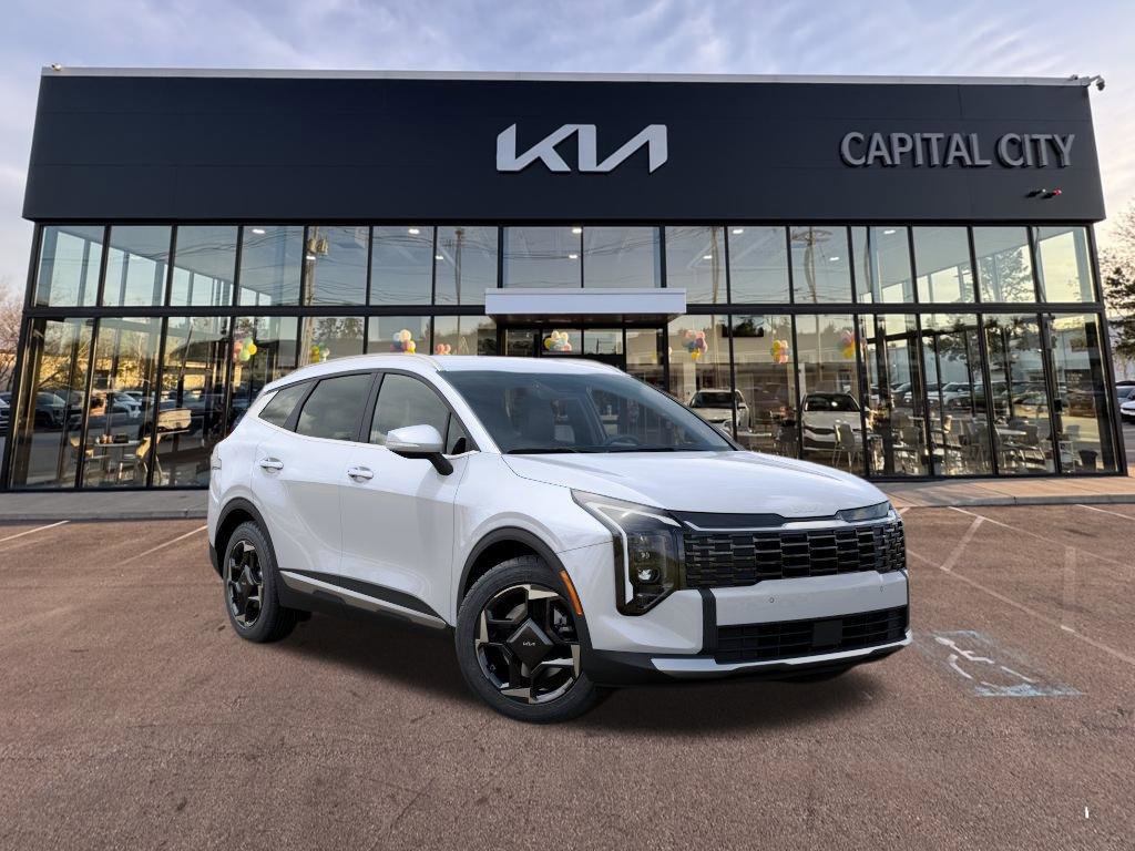 New 2027 Kia Sportage EX AWD/4WD image 8