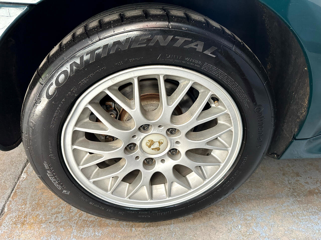 Used 1999 BMW Z3 2.8 image 20