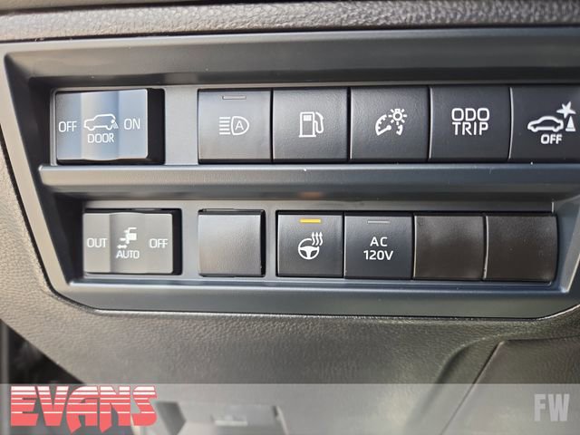 New 2026 Toyota Sequoia Platinum AWD/4WD image 18