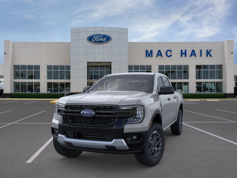 New 2026 Ford Ranger XLT w/ Equipment Group 301A High image 2