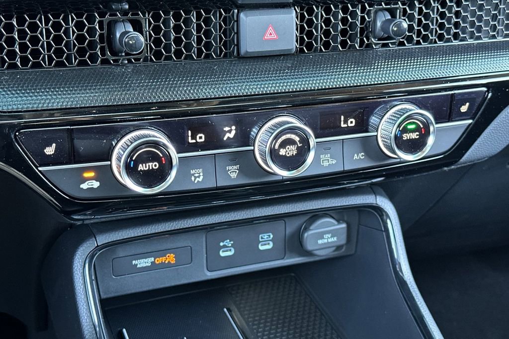 New 2026 Honda CR-V EX-L image 23