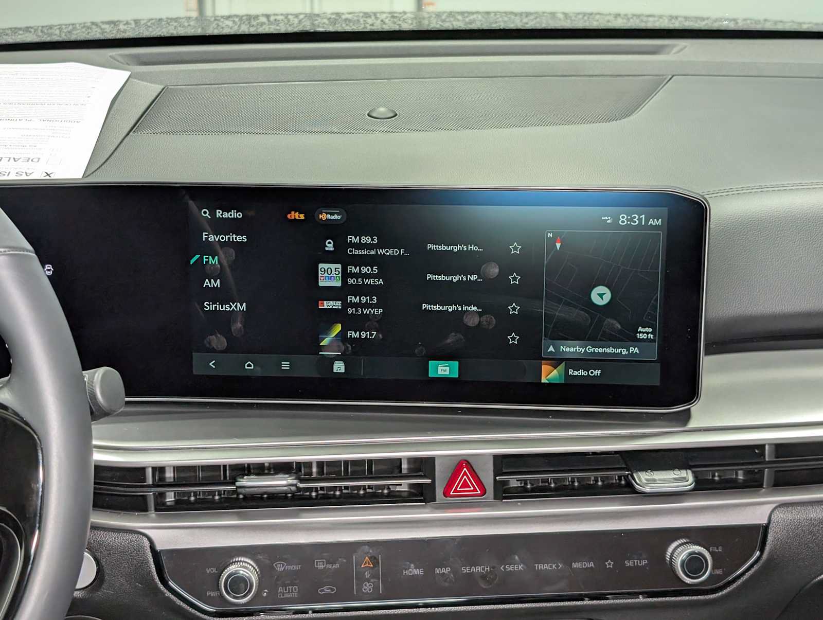 Certified 2026 Kia Sorento EX AWD/4WD image 18