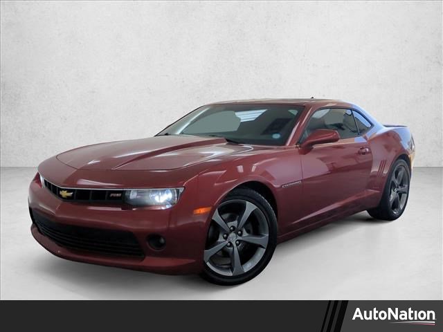 Used 2014 Chevrolet Camaro LT w/ RS Package