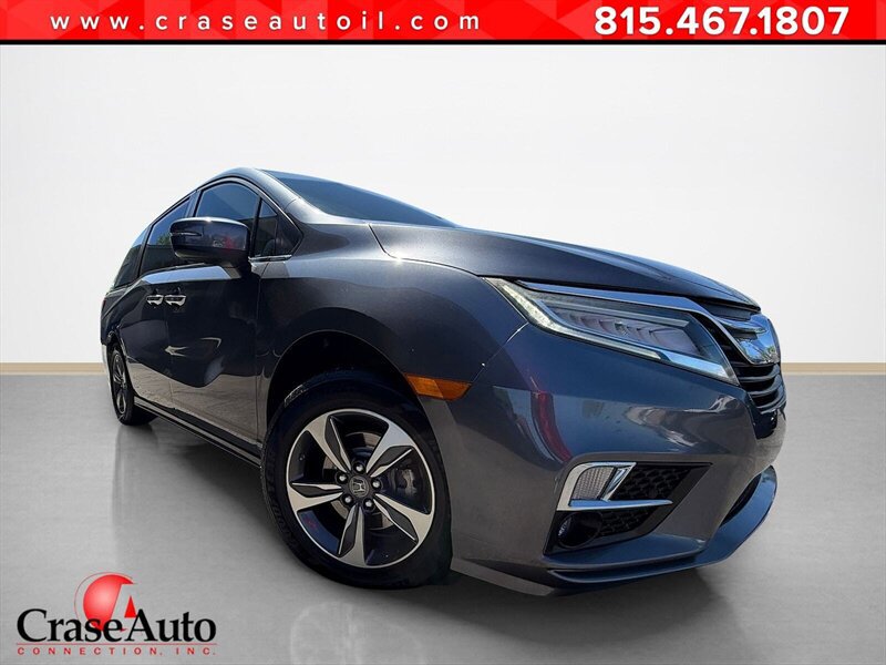 Used 2019 Honda Odyssey Touring image 1