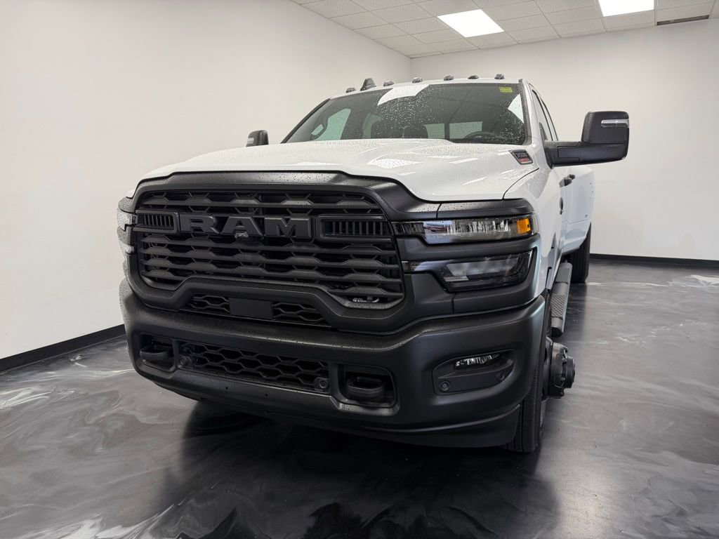 New 2026 RAM 3500 Tradesman image 14