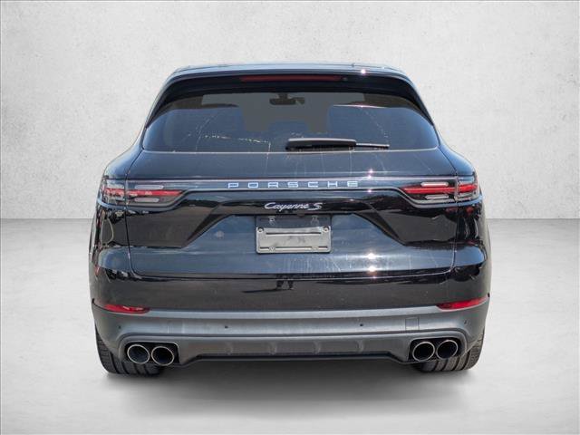 Used 2021 Porsche Cayenne S AWD/4WD image 6