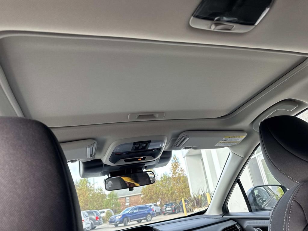 New 2026 Subaru Crosstrek 2.0i Premium image 10