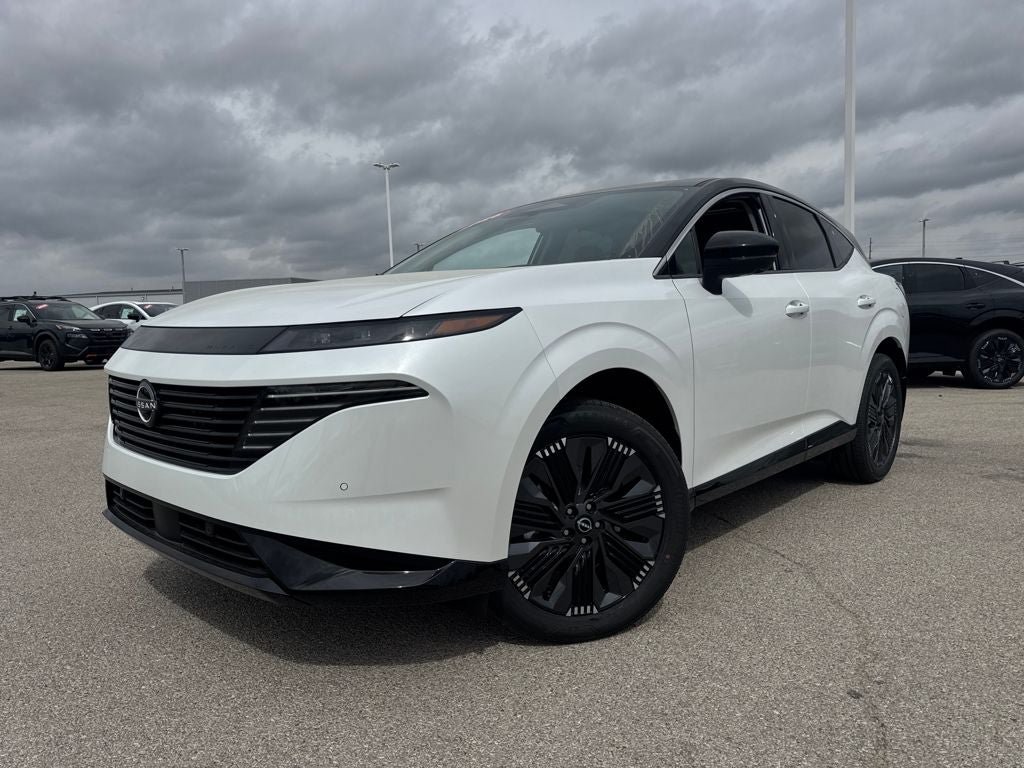 New 2026 Nissan Murano Platinum w/ Cargo Package AWD/4WD image 1