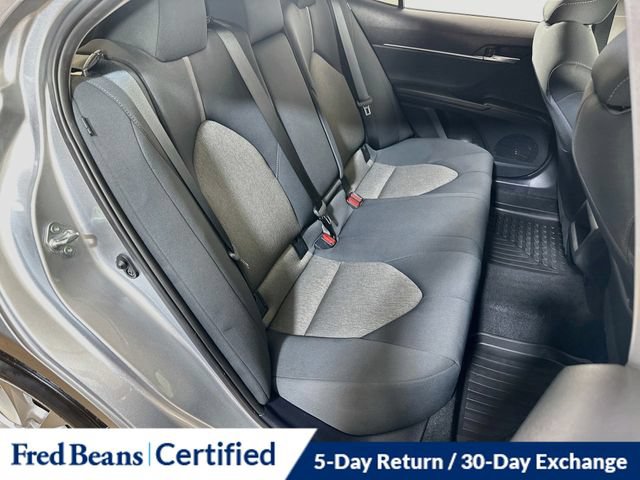 Used 2024 Toyota Camry LE FWD image 12