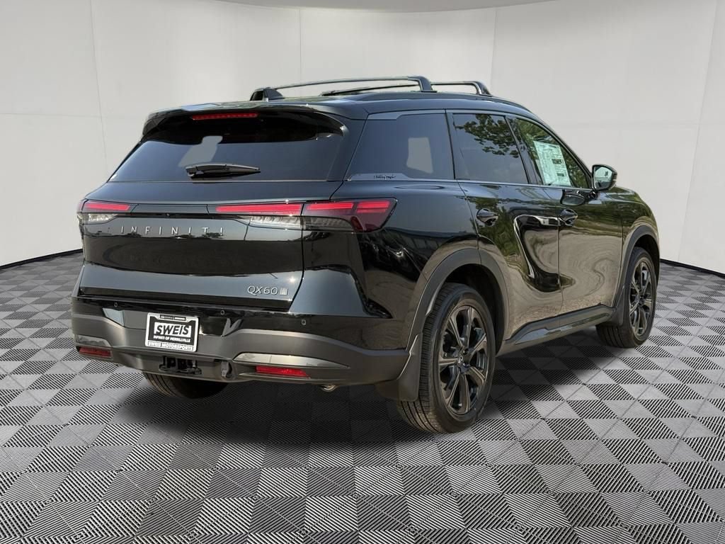 New 2027 INFINITI QX60 Autograph w/ Dark Cargo Package AWD/4WD image 6