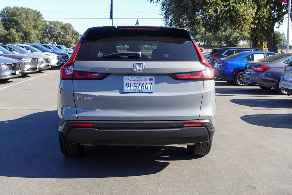 Used 2024 Honda CR-V EX-L image 7