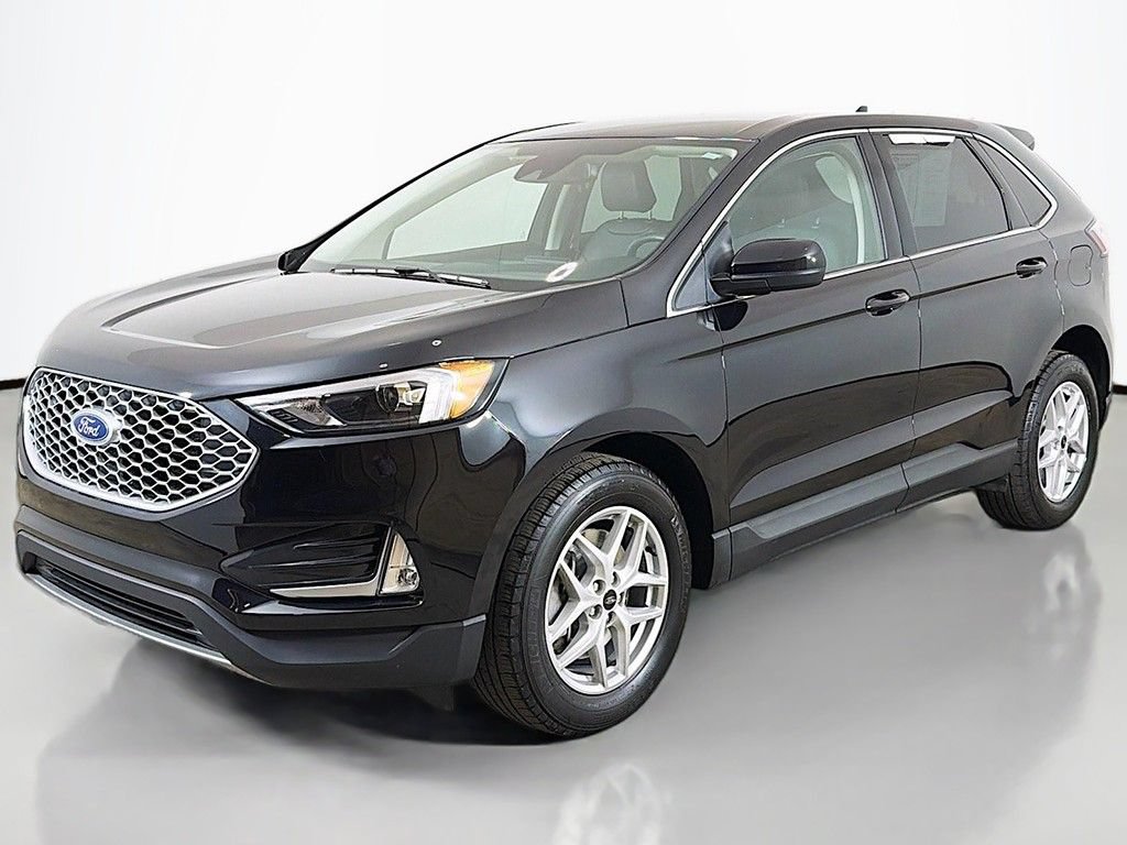 Used 2024 Ford Edge SEL w/ Convenience Package AWD/4WD image 7