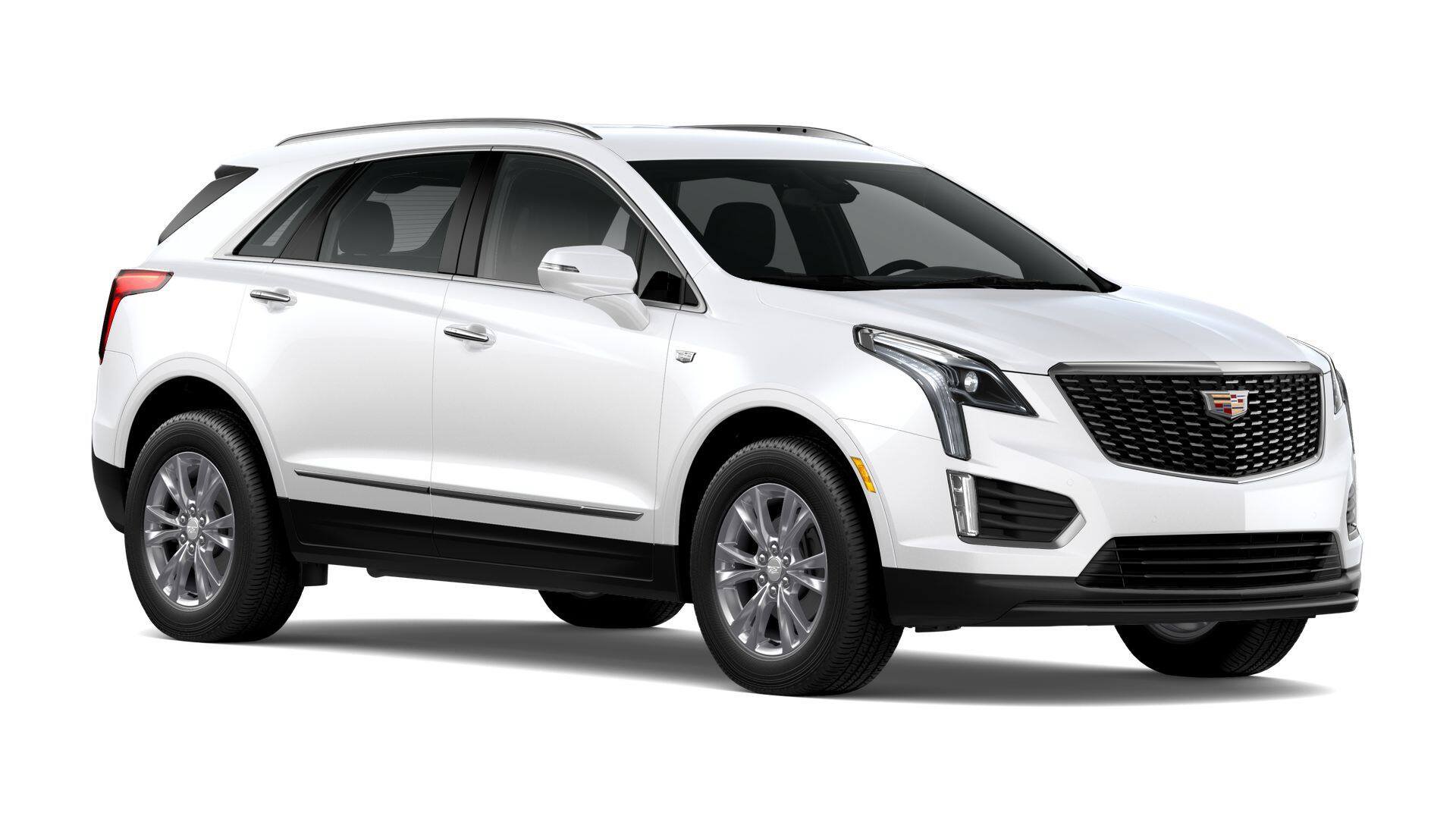 New 2026 Cadillac XT5 Luxury w/ LPO, Floor Liner Package AWD/4WD image 41