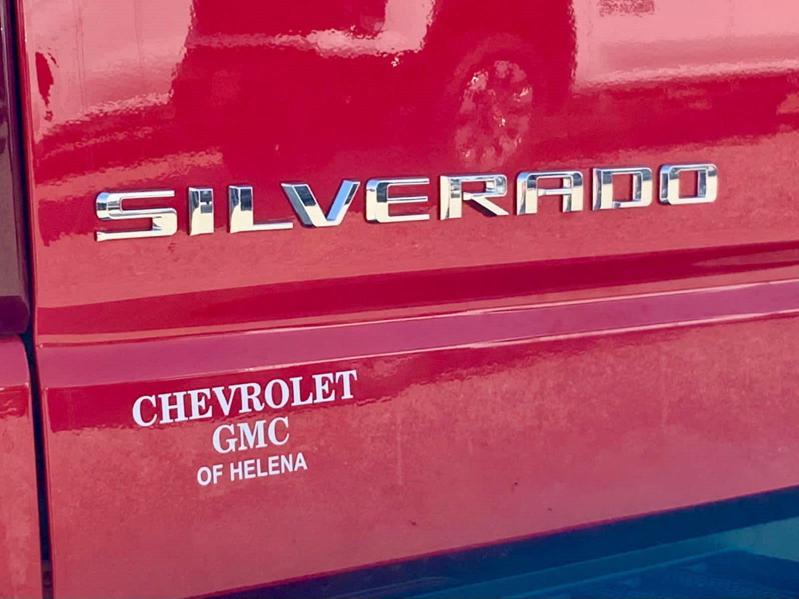 Certified 2025 Chevrolet Silverado 1500 LT w/ All Star Edition Plus image 21