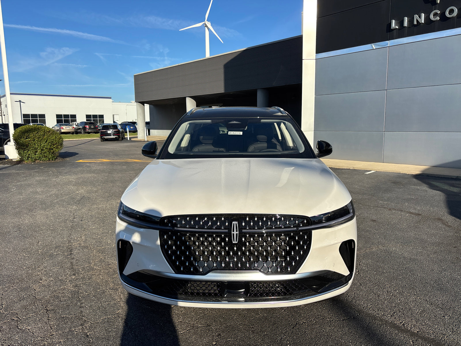 New 2026 Lincoln Nautilus Reserve image 2