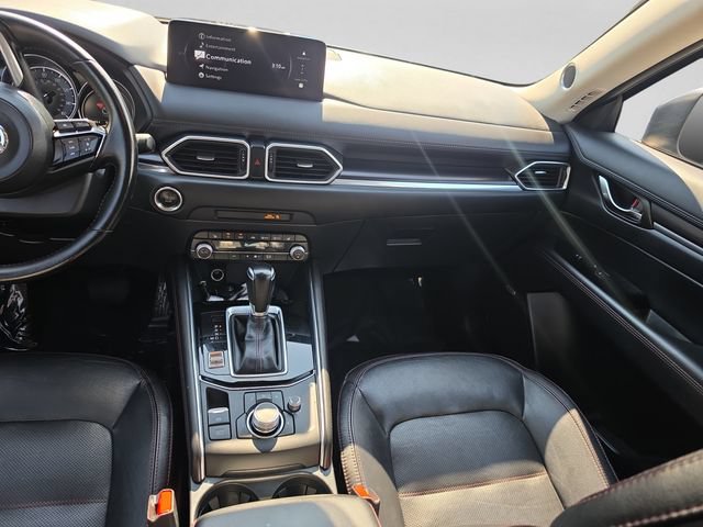 Used 2024 MAZDA CX-5 Carbon Edition AWD/4WD image 15