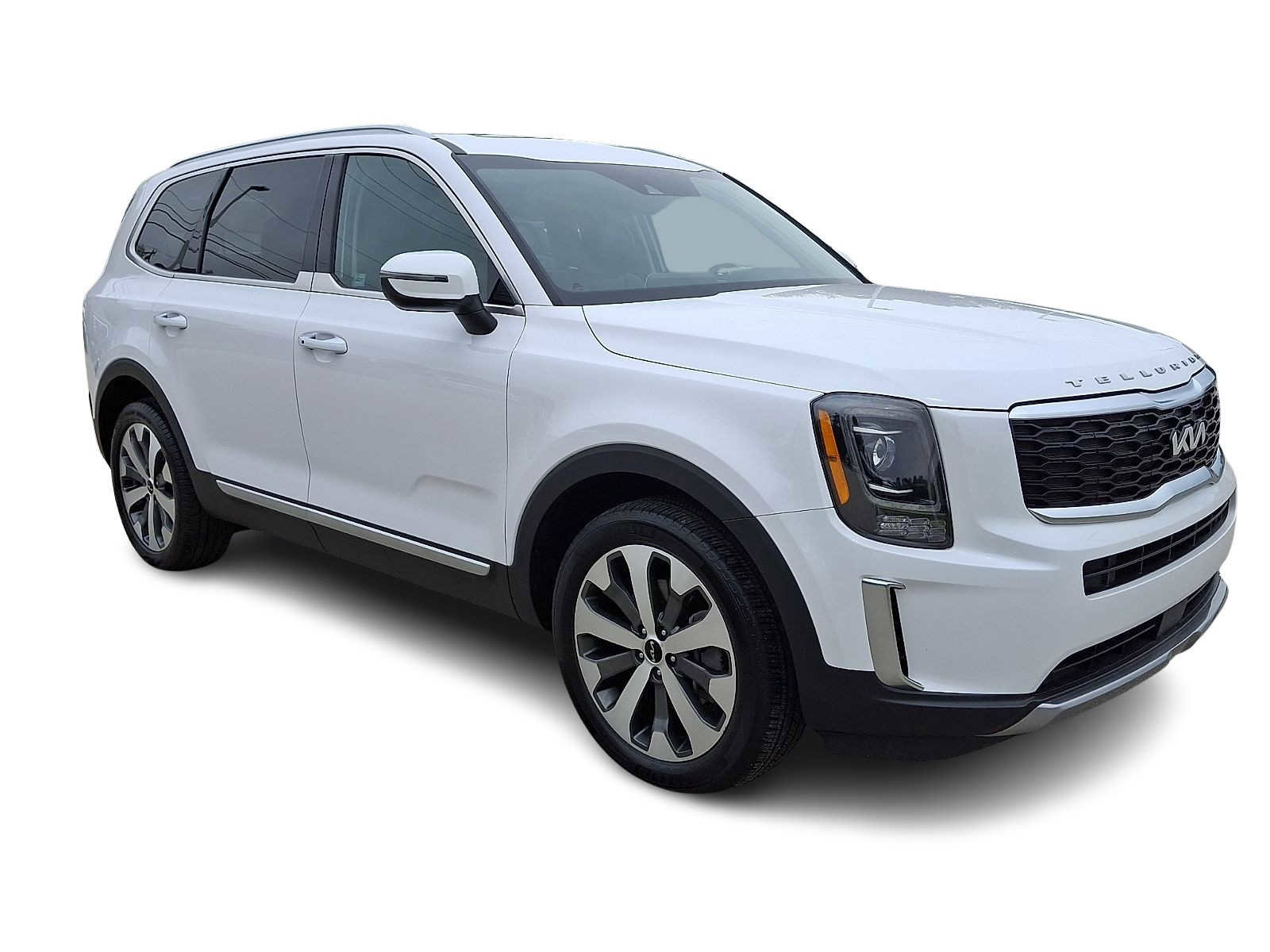 Used 2022 Kia Telluride S AWD/4WD image 7