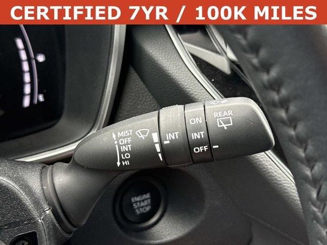 Used 2024 Toyota Corolla Cross XLE image 25