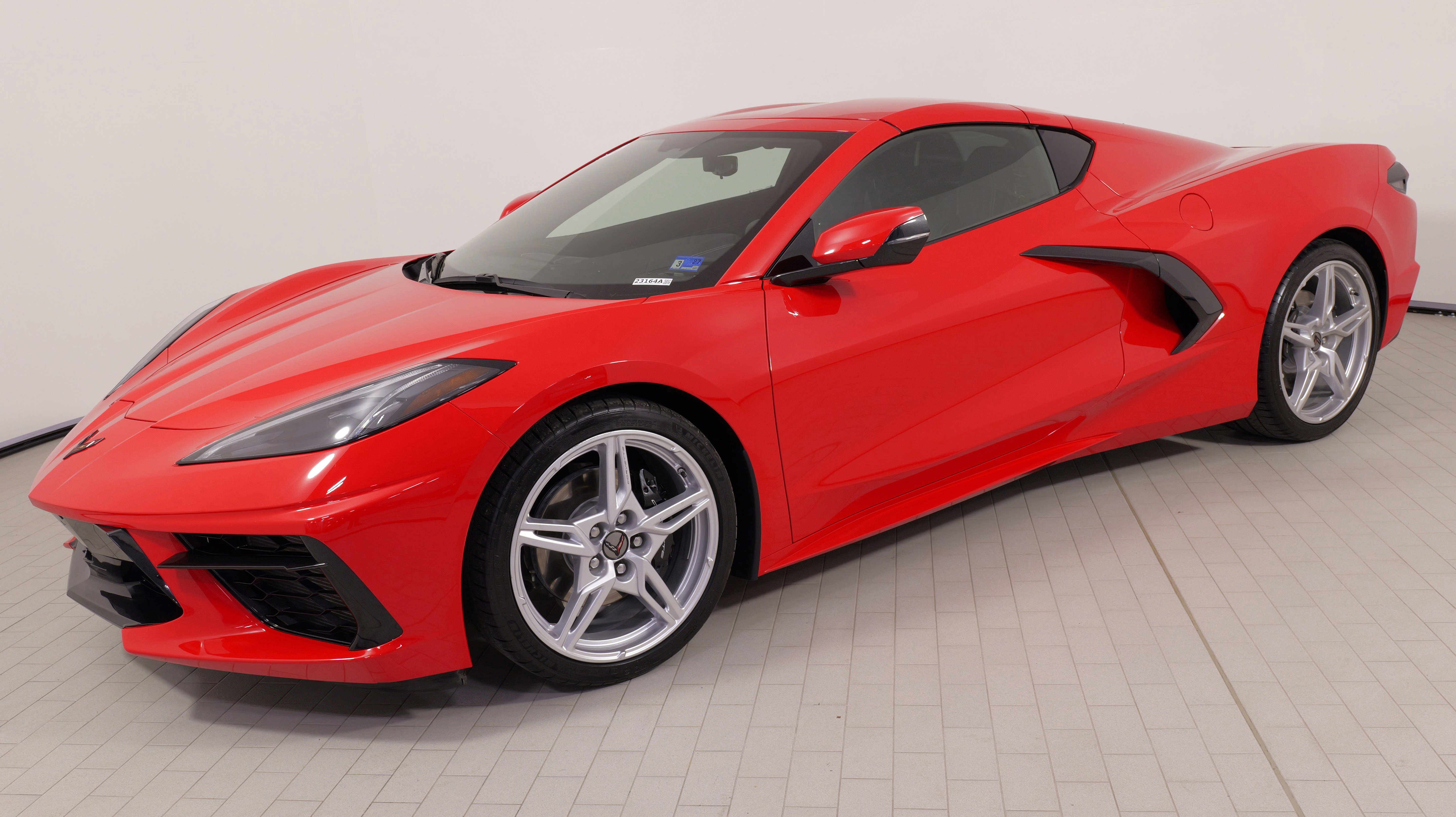 Used 2022 Chevrolet Corvette Stingray Coupe w/ 1LT image 2