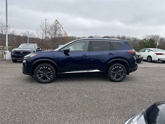 New 2026 Nissan Rogue Platinum w/ Platinum Premium Package image 7