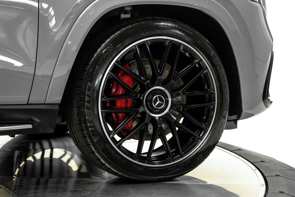 Used 2025 Mercedes-Benz GLS 63 AMG 4MATIC image 69