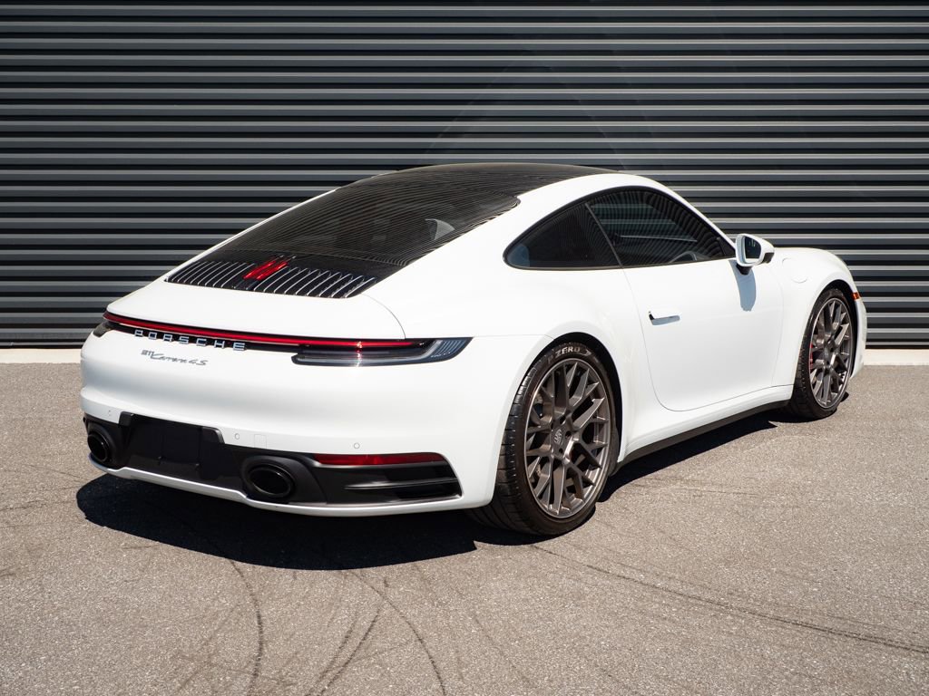 Certified 2024 Porsche 911 Carrera 4S image 26