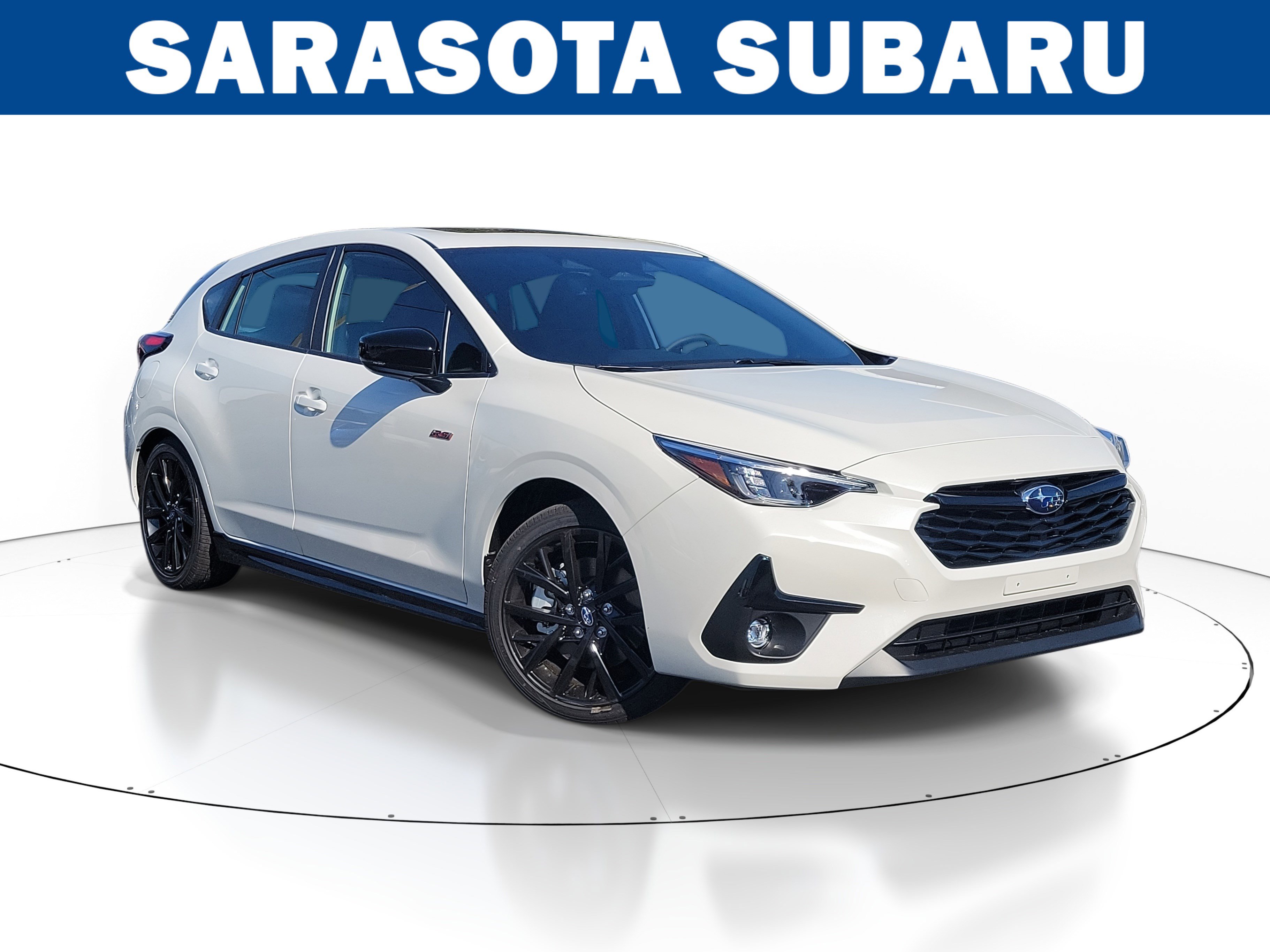 New 2026 Subaru Impreza RS video 1