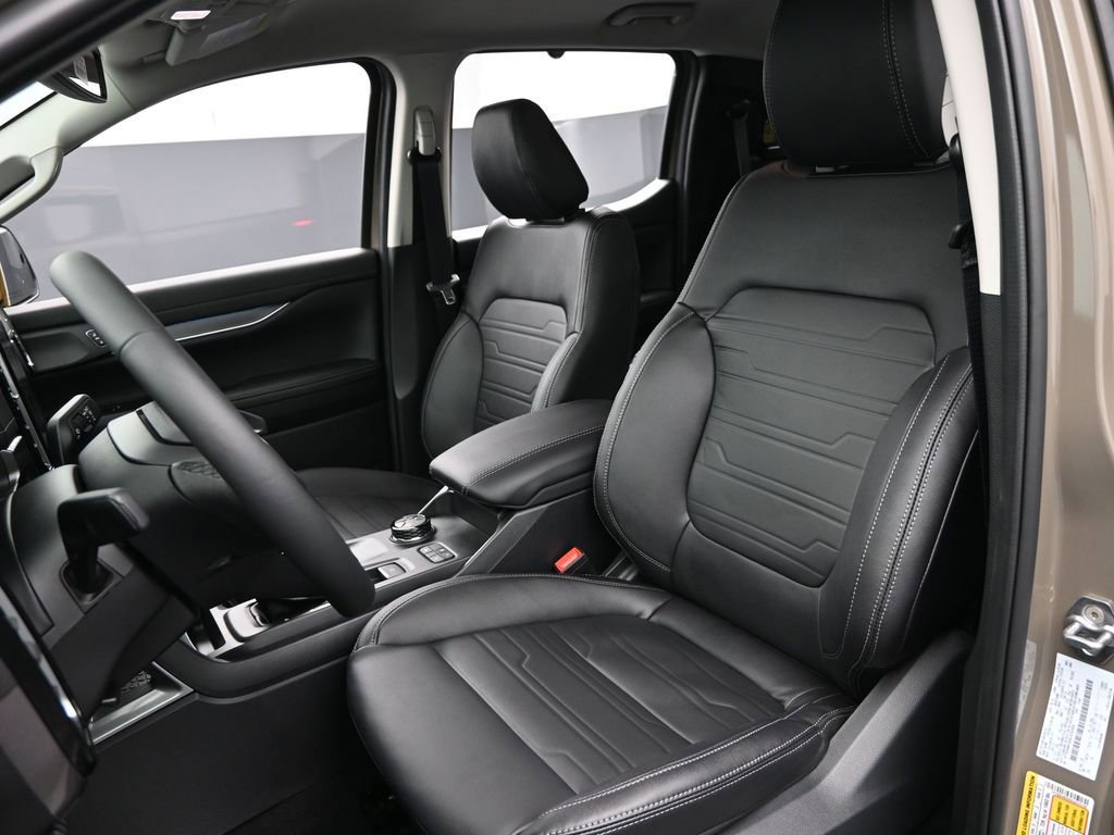 New 2025 Ford Ranger Lariat w/ Convenience Package image 22