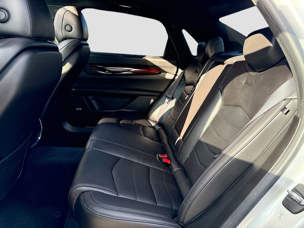 Used 2020 Cadillac CT6 Luxury image 26