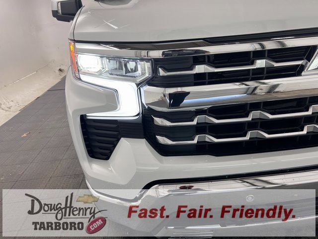 New 2025 Chevrolet Silverado 1500 LTZ w/ LTZ Premium Package image 15